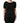Dolce & Gabbana Black Cotton Round Neck Short Sleeves T-Shirt