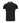Lotto Black Polyester Men's Polo Shirt