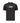 Fila Black Cotton Men's T-Shirt
