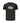 Fila Black Cotton Men's T-Shirt