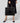 Dior Black Leather Tote Bag