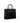 Dior Black Calfskin Tote Bag
