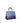 Dior Blue Calfskin Tote Bag