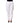Patrizia Pepe White Mid Waist Tapered Formal Trousers Pants