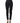 Acht Black Cotton Stretch HighWaist Skinny Denim Trouser Jeans