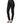 Acht Black Cotton Stretch HighWaist Skinny Denim Trouser Jeans