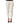Elisabetta Franchi White Low Waist Skinny Women Trouser Pants