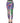 Dolce & Gabbana Multicolor Floral Stretch Jersey Leggings Pants