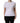 Dolce & Gabbana White Cotton Round Neck Short Sleeves T-Shirt