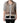 Dolce & Gabbana Gray Cotton V-neck Owl Silk Scarf Top T-shirt