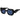 Replay Black Acetate Sunglasses