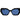 Replay Black Acetate Sunglasses