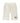 Fila White Cotton Men's Pant