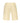 Fila Beige Cotton Mens Short