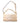 Michael Kors Beige Leather Shoulder Bag