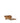 Khaite Brown Calf Leather Bos Taurus Platform Sandals