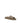Santoni Beige Calf Leather Bos Taurus Flat Sandals