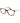 BMW Brown Plastic Glasses (Frames)