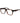 BMW Brown Plastic Glasses (Frames)