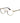 BMW Gold Metal Glasses (Frames)