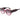 Furla Black Acetate Sunglasses