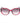 Furla Black Acetate Sunglasses