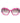 Just Cavalli Multicolor Acetate Sunglasses
