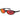 Nike Black Plastic Sunglasses