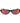 Nike Black Plastic Sunglasses