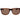 Nike Brown Plastic Sunglasses