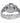 Bobroff Silver Stainless Steel Sport Watch