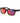 Nike Black Plastic Sunglasses