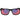 Nike Black Plastic Sunglasses