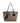 Gucci Beige Canvas Medium Jolie Charm Tote Bag