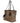 Gucci Beige Canvas Medium Jolie Charm Tote Bag