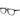 Nike Black Plastic Glasses (Frames)