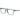 Nike Gray Plastic Glasses (Frames)