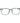 Nike Gray Plastic Glasses (Frames)
