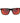 Nike Black Plastic Sunglasses