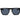 Nike Black Plastic Sunglasses