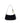Staud Black Calf Leather Bos Taurus Shoulder Bag