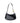 Staud Black Calf Leather Bos Taurus Shoulder Bag