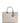 Christian Dior Lady Dior Large Grey Cannage Lambskin Bag