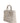 Christian Dior Lady Dior Large Grey Cannage Lambskin Bag