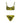The Attico Bicolor Polyamide Bikini
