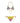 The Attico Multicolor Polyamide Bikini