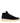 Jil Sander Black Leather High Top Sneakers