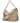 Versace Beige Fabric Handbag