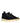 Jil Sander Black Leather High Top Sneakers