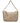 Versace Beige Fabric Handbag